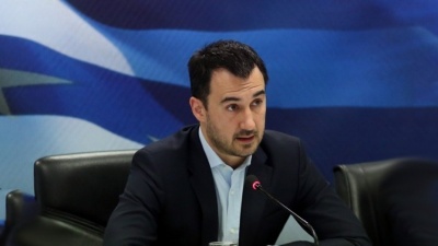 Χαρίτσης: Ανησυχούμε για την όξυνση της τουρκικής προκλητικότητας – Έχει υποχωρήσει η διπλωματική θέση της Ελλάδας