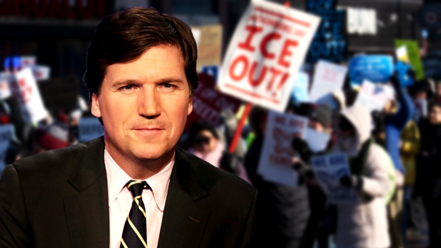 Κεραυνοί Carlson: H κατάρρευση της Αμερικής πλησιάζει - Θα είναι ταραχώδης, παταγώδης και θα έρθει... εκ των έσω