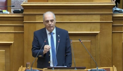 Βελόπουλος: Η κυβέρνηση σκότωσε τον πρωτογενή τομέα - Όλη η αγροτιά στον δρόμο