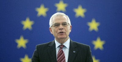 Borrell (EE): Η Τουρκία να σεβαστεί τα κυριαρχικά δικαιώματα Ελλάδας και Κύπρου