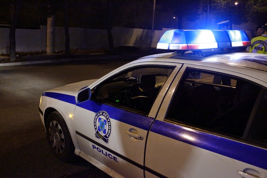Πυροβολισμοί με τραυματία έναν Αλβανό στο Παλαιό Φάληρο
