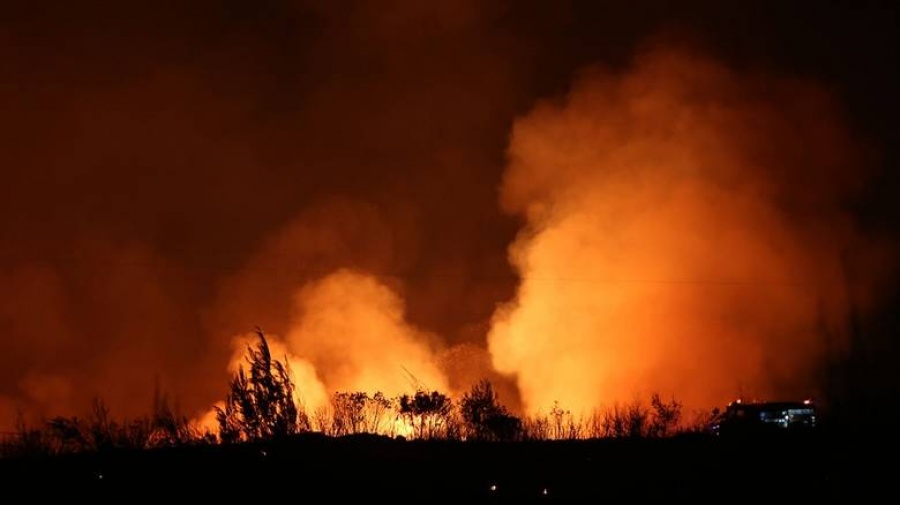 Πολιτική Προστασία: Εκδηλώθηκαν 56 πυρκαγιές σε ένα 24ωρο - Ενεργοποιήθηκε το ευρωπαϊκό πρόγραμμα Copernicus