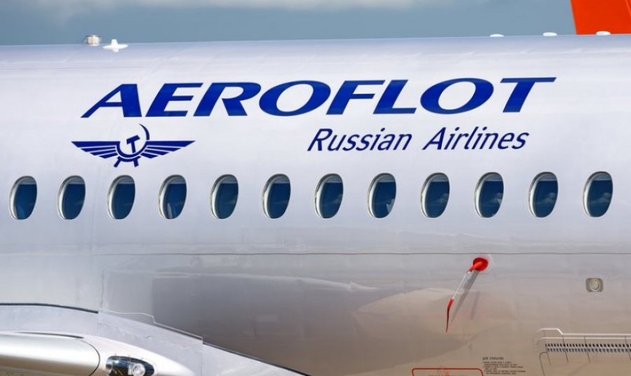 Aeroflot: Η μειωμένη ζήτηση λόγω κορωνοϊού, φέρνει περιορισμό των πτήσεων προς Κίνα