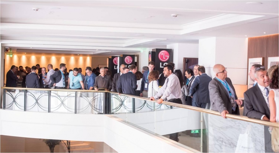 Η LG συμμετέχει ως Digital Signage partner στο συνέδριο BankTech2018
