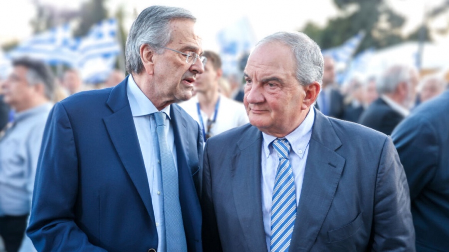 Παρασκήνιο σοκ – Ο Καραμανλής δημιουργεί ενεργό δίκτυο υποστήριξης του Σαμαρά με εκδότες, στελέχη και εκκλησιαστικούς κύκλους