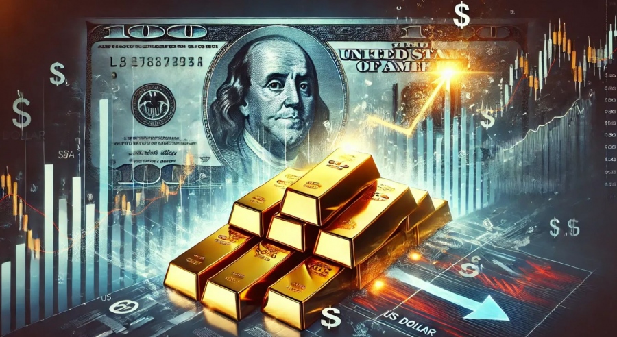Νέα νομισματική τάξη - Οι κεντρικές τράπεζες πατάνε γκάζι στις αγορές χρυσού και εγκαταλείπουν το δολάριο