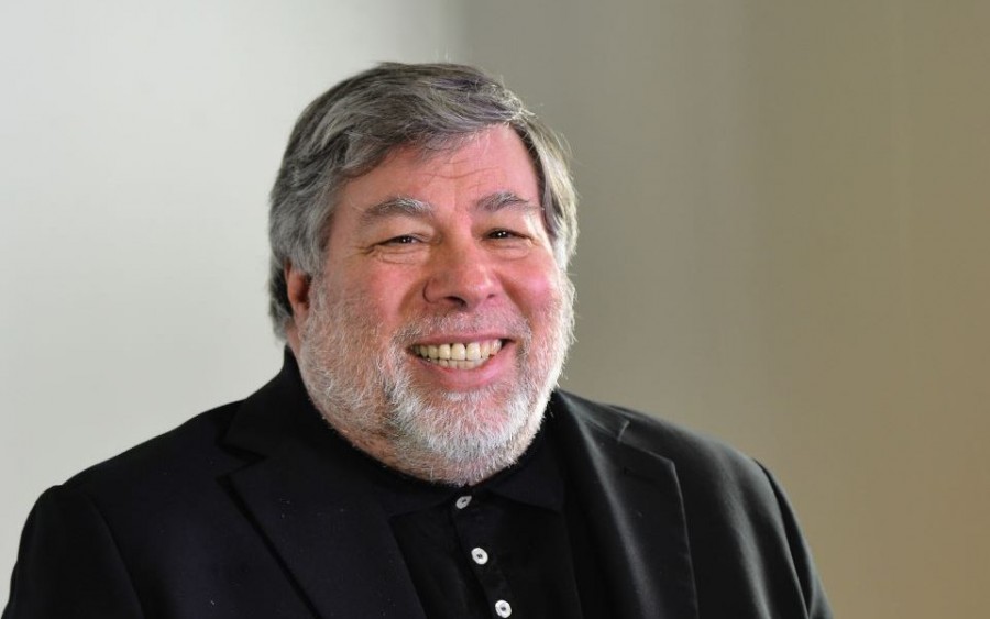 Wozniak (Αpple): Ύστερα από 45 χρόνια νέο ξεκίνημα με «πράσινες» επενδύσεις και blockchain