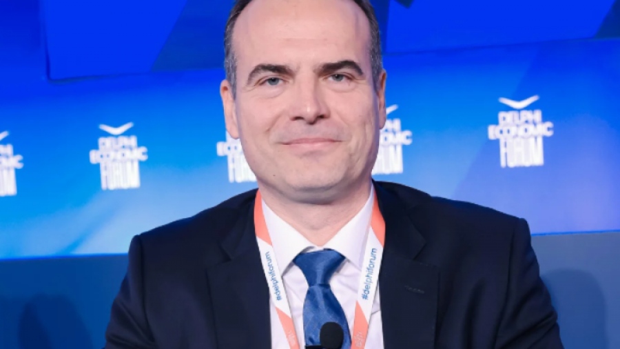 Μαργώνης (Παπαστράτος): Εγχώρια βιομηχανία σημαίνει εξωστρέφεια, εξαγωγές και γεωπολιτική ισχύ