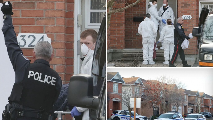 Μακελειό στον Καναδά: Μαζική δολοφονία σε προάστιο της Οτάβα – Έξι νεκροί, εκ των οποίων τέσσερα παιδιά