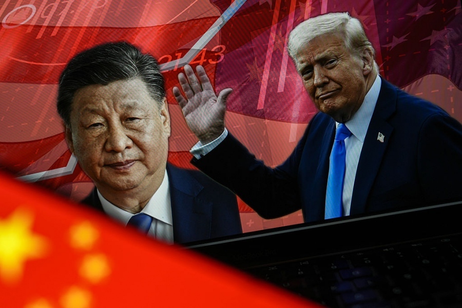 Minefield in Seoul – Trump’s daring “deal of the century” plan with Xi drives U.S. - China relations to the brink of collapse