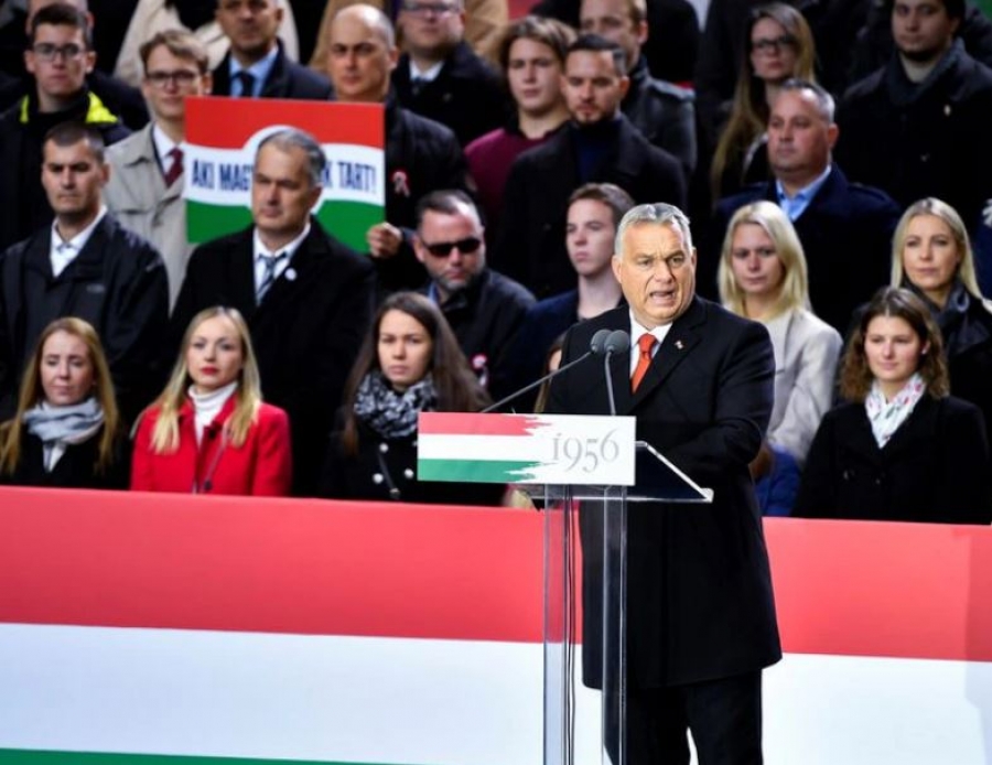 Orban εναντίον ΕΕ και ΗΠΑ: Τις κατηγορεί για ανάμειξη στις εσωτερικές υποθέσεις της Ουγγαρίας - Επίθεση και στον Soros