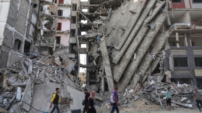 Hamas: «Θετικό νεύμα» στη συμφωνία με το Ισραήλ για ανταλλαγή ομήρων και κατάπαυση στη Γάζα