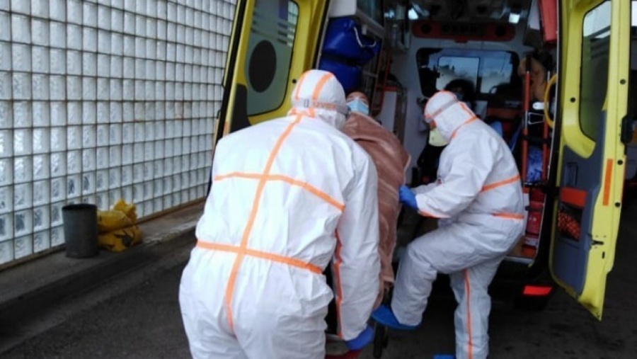 Πρώτο επιβεβαιωμένο κρούσμα κορωνοϊού στον Βόλο - Ο  22χρονος είχε ταξιδέψει στο Ηνωμένο Βασίλειο