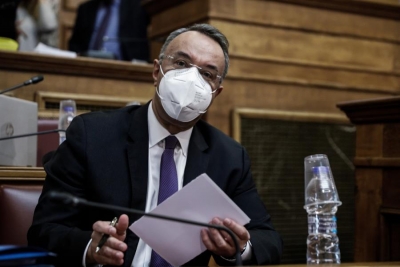 Σταϊκούρας (ΥΠΟΙΚ): Εξαιρετικά σημαντικό γεγονός για την ελληνική οικονομία η αναβάθμιση από την S&P Global Ratings