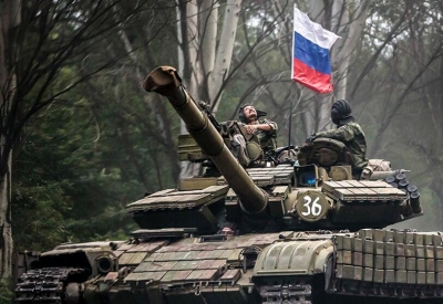 Μ. Βρετανία: Η κατάληψη του Donbass ο βασικός στόχος της Ρωσίας