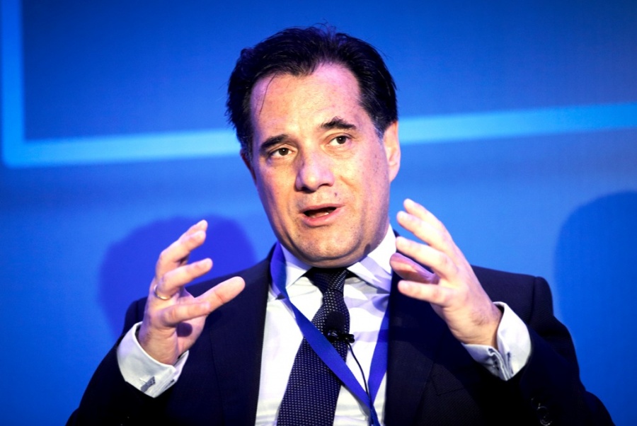 Γεωργιάδης: Θα προστατέψουμε τις επιχειρήσεις από τις επιπτώσεις του κορωνοϊού