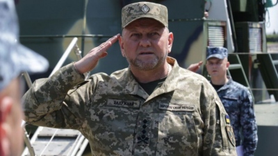 Όνειρα θερινής νυκτός από Zaluzhny (Ουκρανός στρατηγός): Οι δυνάμεις μας «έχουν την πρωτοβουλία» στο μέτωπο