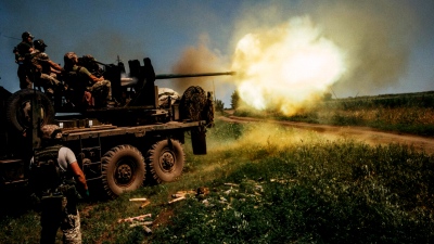 Απόλυτη καταστροφή - Ουκρανικό απόσπασμα που αρνήθηκε να παραδοθεί στο Liman... το μετάνιωσε πικρά