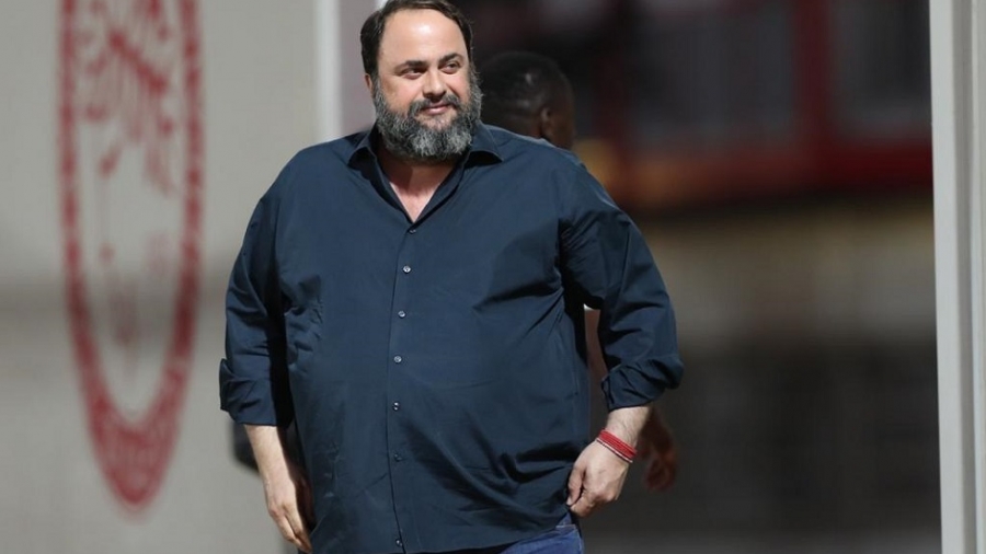 Μαρινάκης: Οι Έλληνες πλοιοκτήτες διαθέτουν μεγάλα μερίδια διεθνώς σε tankers και LNG