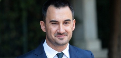 Χαρίτσης: Εξόφθαλμη περίπτωση fake αριστείας η υπόθεση του υφυπουργού Εξωτερικών, Αντ.Διαματάρη