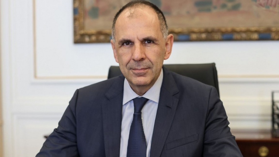 Γεραπετρίτης από Μπαχρέιν: Η Ελλάδα, γέφυρα Ανατολής και Δύσης στη νέα γεωπολιτική πραγματικότητα