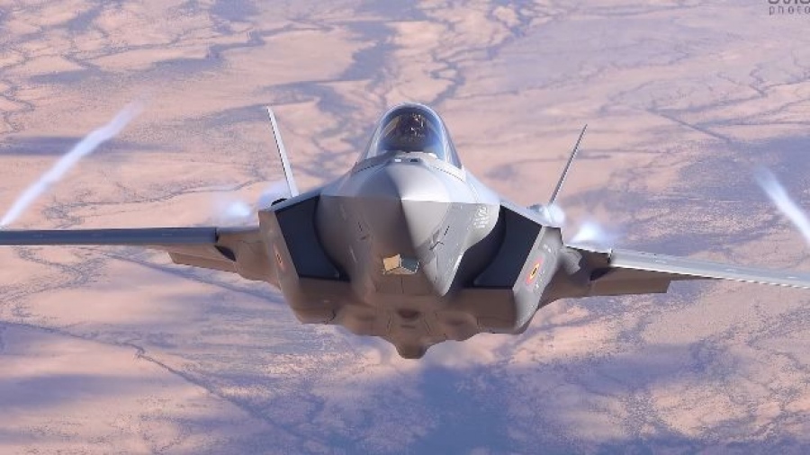 Μέγα φιάσκο – Ο Καναδάς συνεχίζει να έχει στον πάγο την αγορά 88 μαχητικών F-35 – Στα σκουπίδια τα πετά η Ευρώπη, επιμένει η Ελλάδα