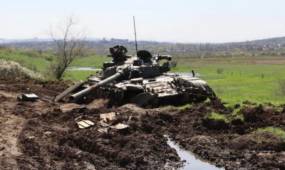 Βόμβα Macgregor (Αμερικανός συνταγματάρχης): Ο χερσαίος πόλεμος στην Ουκρανία τελείωσε αλλά οι Ρώσοι δεν σταματούν