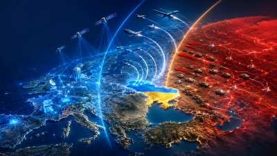 Προκλητικό σχέδιο ΝΑΤΟ «3 σταδίων» επίθεσης στη Ρωσία - Πού χτίζει ζώνες «επίθεσης - εξόντωσης», πού θα χτυπήσουν με ρομποτικά όπλα