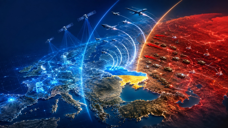 Προκλητικό σχέδιο ΝΑΤΟ «3 σταδίων» επίθεσης στη Ρωσία - Πού χτίζει ζώνες «επίθεσης - εξόντωσης», πού θα χτυπήσουν με ρομποτικά όπλα
