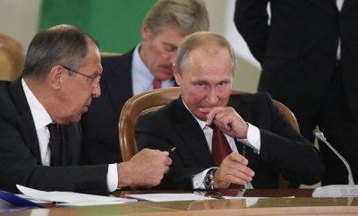 Ουκρανία: Τη διπλωματική οδό επιλέγει η Ρωσία - Προσπάθειες αποκλιμάκωσης - Lavrov: Πιθανότητα συμβιβασμού