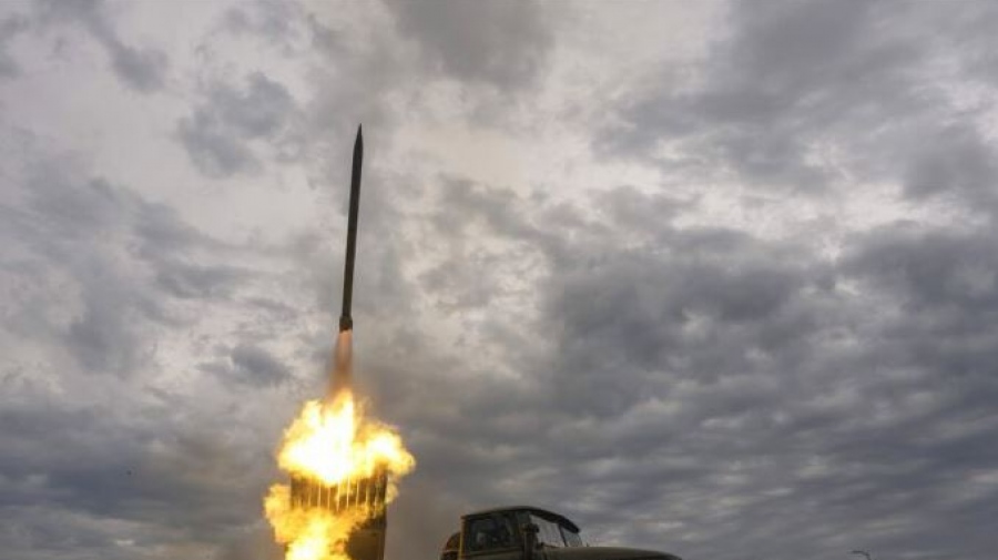 Die Welt: Η αποστολή στρατευμάτων της ΕΕ στην Ουκρανία θα αποτελέσει πρόσχημα για χτύπημα με Oreshnik