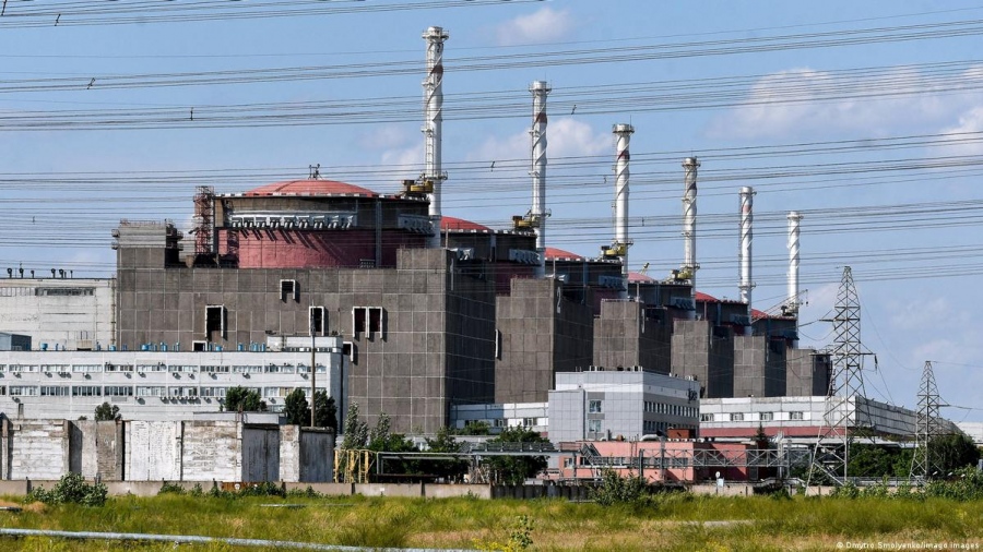 Πυρά Ρωσίας σε Ουκρανία για τις επιθέσεις στον πυρηνικό σταθμό της Zaporizhia – Επικίνδυνη προβοκάτσια