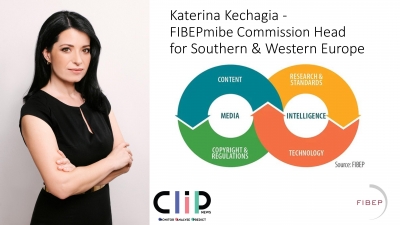 Η Clip News στη FIBEPmibe Commission