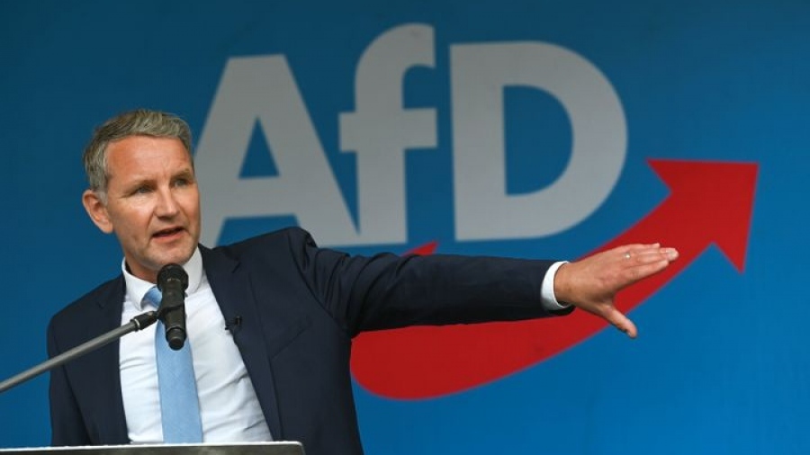 H «ελεγχόμενη διάλυση» της ΕΕ στόχος της γερμανικής ακροδεξιάς - Ποντάρει στα αδερφά κόμματα σε Αυστρία και Ουγγαρία