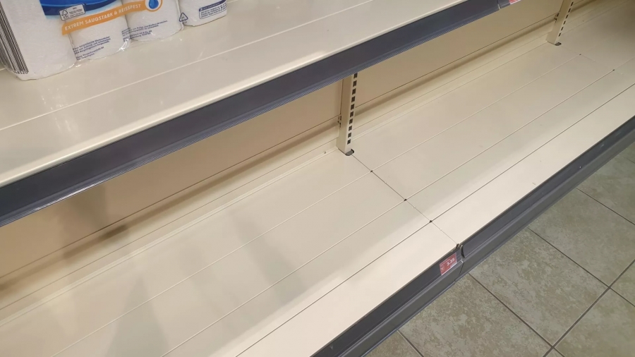 «Φουντώνει» η κρίση στη Γερμανία - Γεγονός τα άδεια ράφια, ζωντανεύει ο εφιάλτης της έλλειψης τροφίμων - Θα γίνει η επόμενη Βενεζουέλα;