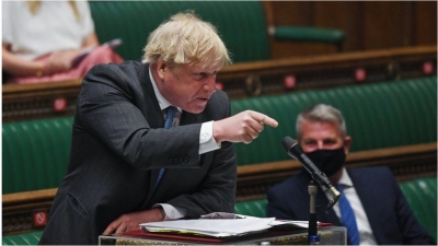 Μ. Βρετανία: Απτόητος ο Johnson παρά τις παραιτήσεις: Θα συνεχίσω, αυτό είναι που θα κάνω