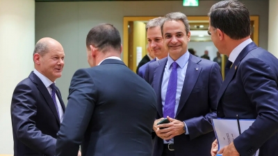 Γερμανικό μήνυμα σε Τουρκία: Δεν γίνεται ανεκτή η αμφισβήτηση της ακεραιότητας της Ελλάδας