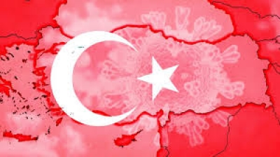 Τουρκία: Νέο αρνητικό ρεκόρ με πάνω από 82.000 κρούσματα τις τελευταίες 24 ώρες