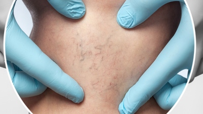 Σκληροθεραπεία - Μια αξιόπιστη λύση για την εξάλειψη των ευρυαγγειών