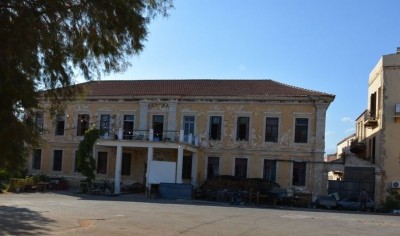 Xανιά: Εκκενώθηκε από την ΕΛΑΣ το υπό κατάληψη από το 2004 κτήριο ιδιοκτησίας του Πολυτεχνείου Κρήτης – Τι βρέθηκε
