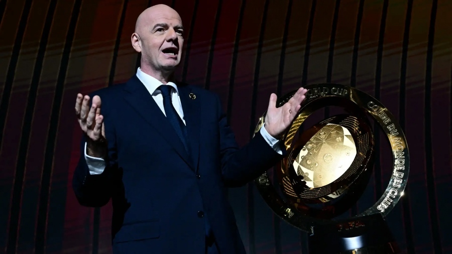Χαμός στη FIFA: Σκληρή επίθεση Infantino στους επικριτές του για Trump και Ιράν – «Λυπάμαι που σας κυρίευσε το μίσος»