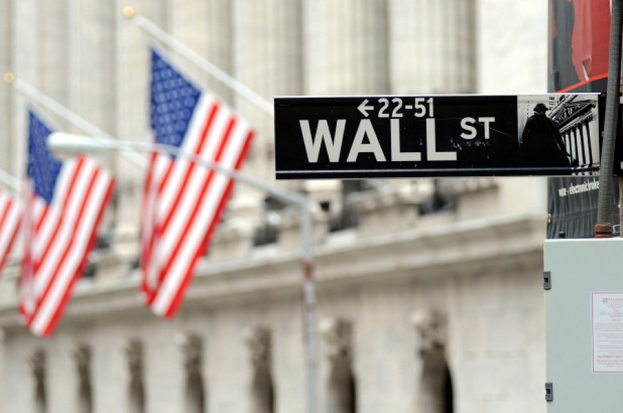 «Στο πράσινο» ωθούν τη Wall Street τα εταιρικά αποτελέσματα - Στο +0,6% ο Dow Jones