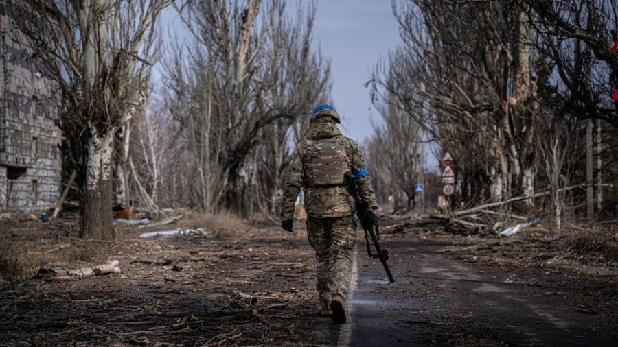 Οι Ουκρανοί μετακινούν στρατεύματα από το Krasny Liman στο Bakhmut, λόγω των μεγάλων απωλειών