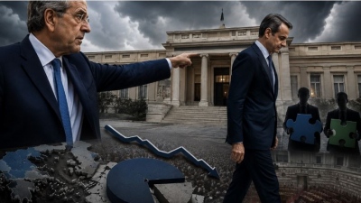 Στις 16/9 αρχίζει το σφυροκόπημα Σαμαρά, το Μαξίμου στέλνει τους «μισθοφόρους» Άδωνι- Βορίδη – Το 80% των ψηφοδελτίων είναι έτοιμα