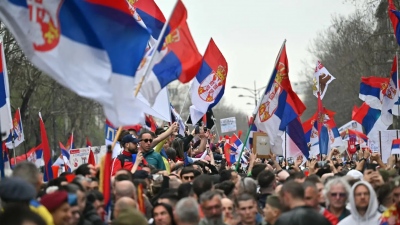 «Ένας στρατός εύκολα χειραγωγήσιμος» - Γιατί οι φοιτητές εξεγέρθηκαν στη Σερβία