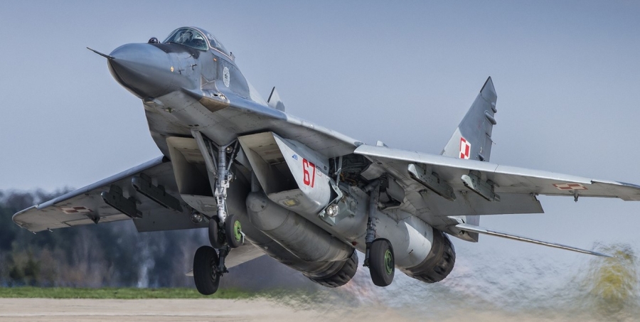Πολωνία: Δεν θα στείλουμε όλα τα MiG μαζί στην Ουκρανία