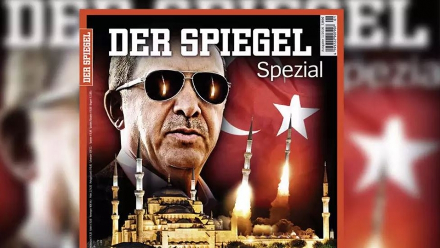 Spiegel για Erdogan - «Το φθινόπωρο του πατριάρχη»: Ελέγχει τους θεσμούς, δεν μπορεί να ελέγξει την οικονομική κρίση