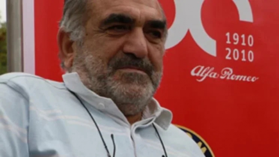 Πέθανε ο Λάκης Φωτιάδης της Motor Hellas