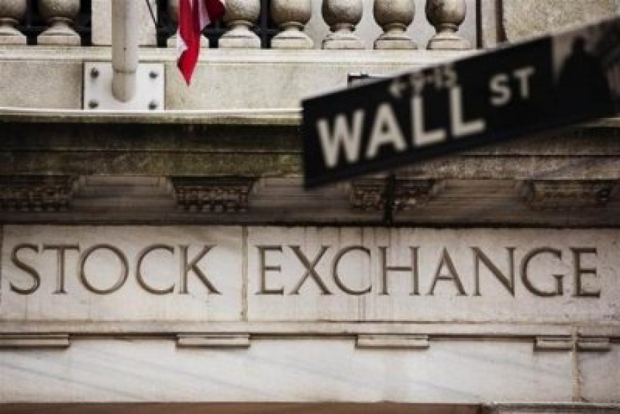 Η υψηλή τεχνολογία «συγκράτησε» τη Wall Street - Απώλειες -0,1% για Dow Jones
