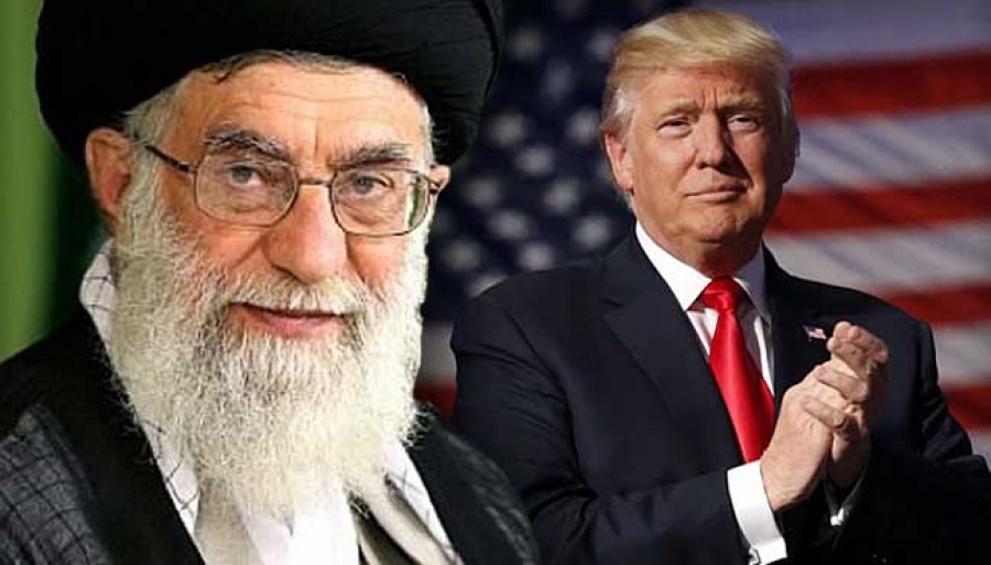Νέες κυρώσεις κατά του Ιράν επιβάλλουν οι ΗΠΑ - Διανοητικά καθυστερημένος ο Λευκός Οίκος λέει ο Rouhani